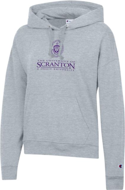 Scranton Performance Longsleeve Shirt Univ of Scranton Athletics Mark | Purple | Medium