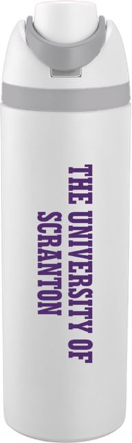 University of Scranton 24 oz Sports Water Bottle