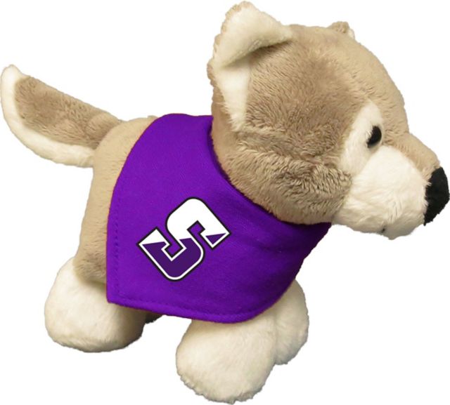 University of Scranton Plush Animal