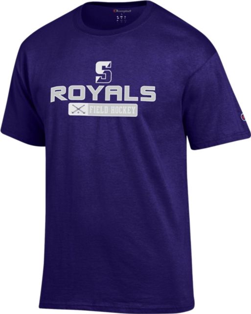 University of Scranton Short Sleeve Hockey T-Shirt
