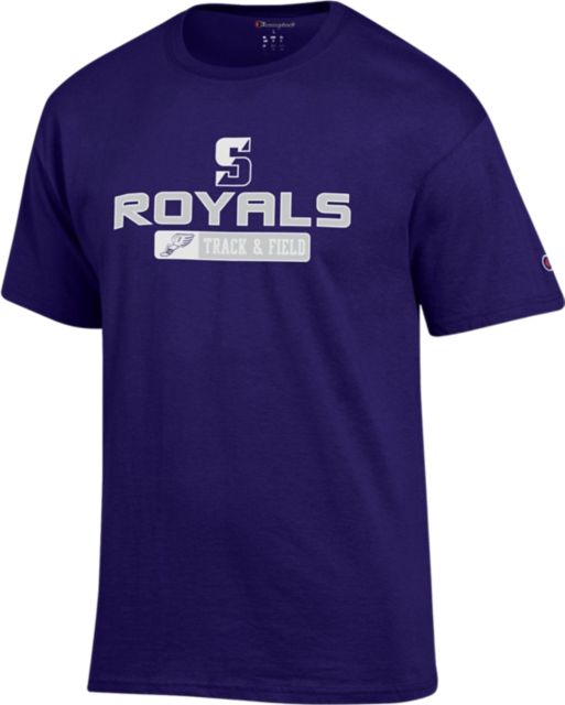 University of Scranton Track & Field Short Sleeve T-Shirt