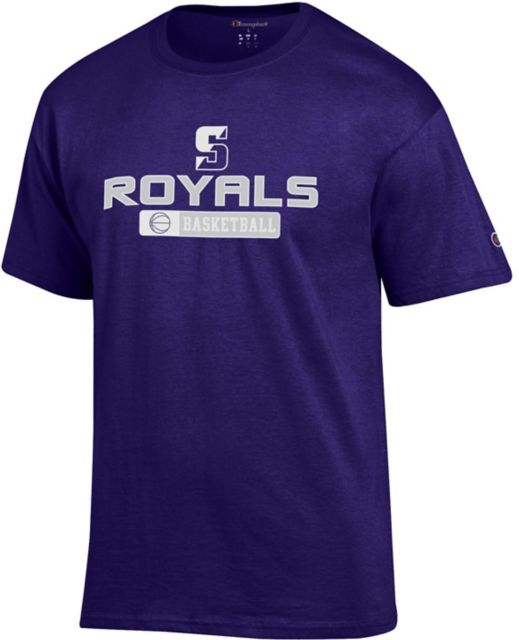 University of Scranton Basketball Short Sleeve T-Shirt