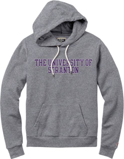 University of Scranton Women's Hooded Sweatshirt