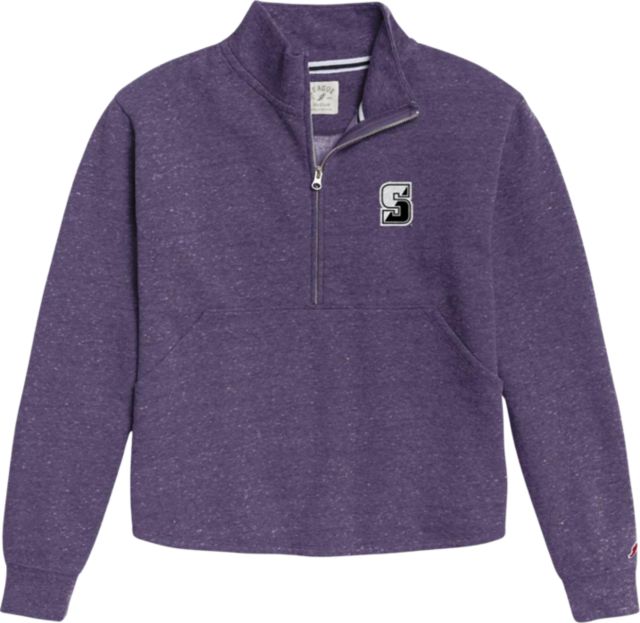 University of Scranton Women's 1/4 Zip