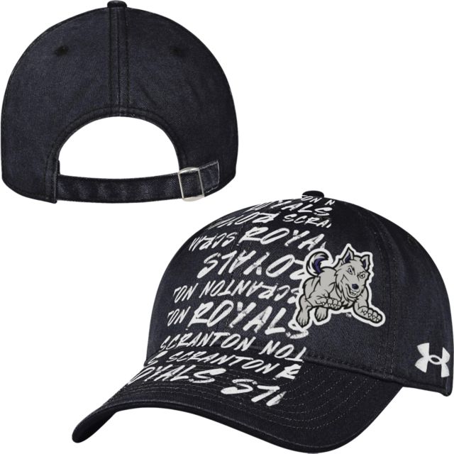 University of Scranton Royals Adjustable Cap