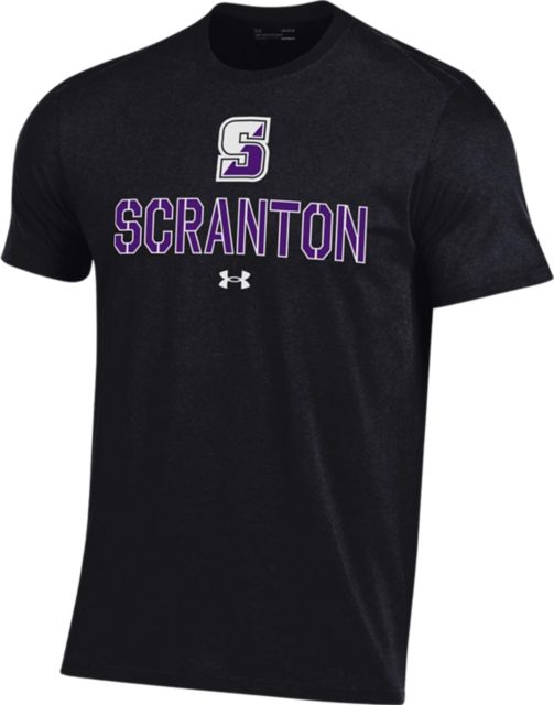 University of Scranton Royals Performance Short Sleeve T-Shirt