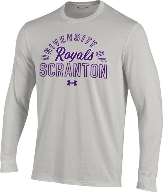 University of Scranton Long Sleeve T-Shirt