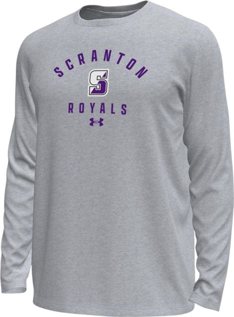 University of Scranton Royals Long Sleeve T-Shirt