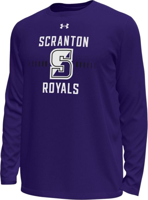 University of Scranton Royals Long Sleeve T-Shirt