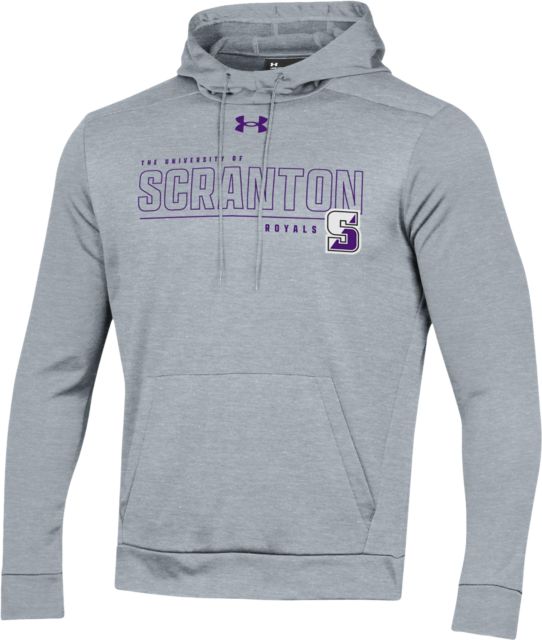 University of Scranton Royals Hooded Sweatshirt