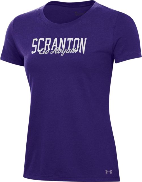 University of Scranton Women's Royals Short Sleeve T-Shirt