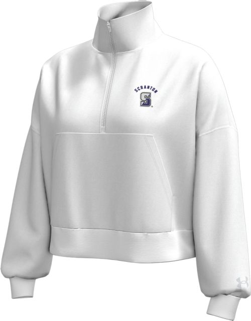 University of Scranton Women's 1/2 Zip