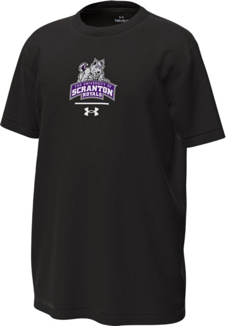 University of Scranton Royals Youth Short Sleeve T-Shirt