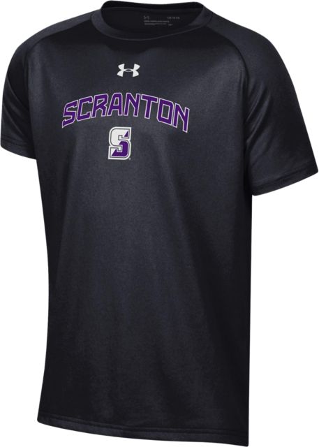 University of Scranton Youth Short Sleeve T-Shirt