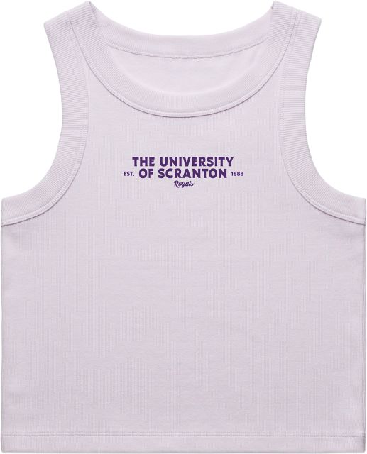 University of Scranton Women's Tank Top