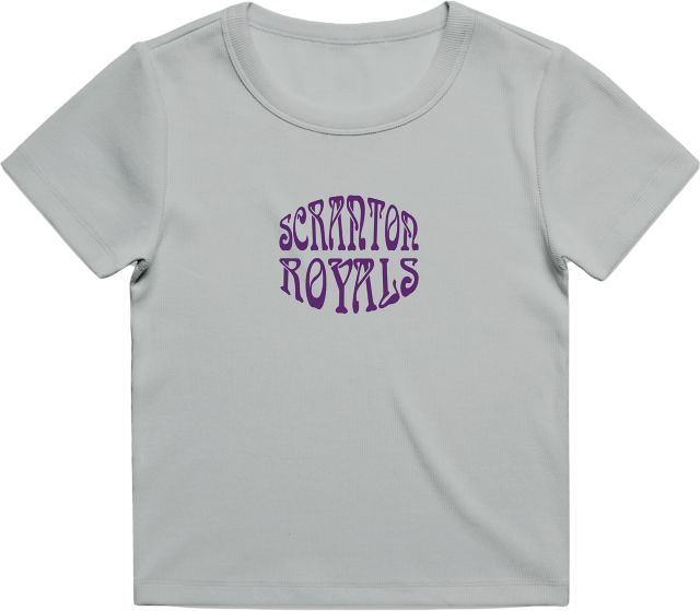 University of Scranton Women's T-Shirt