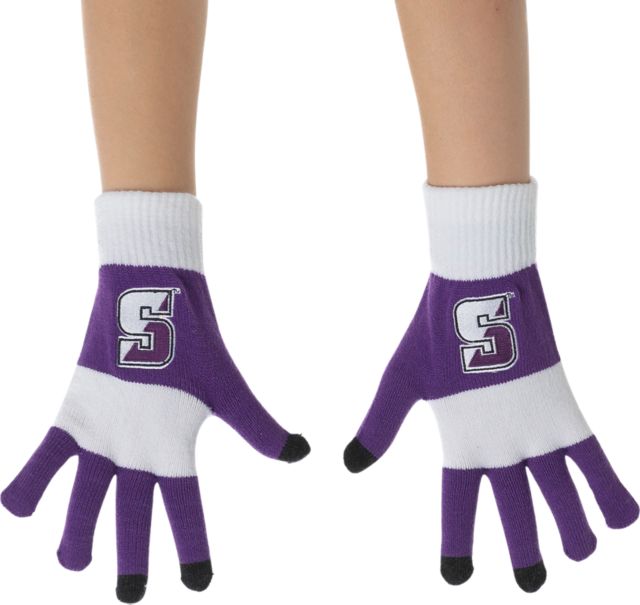 University of Scranton Gloves