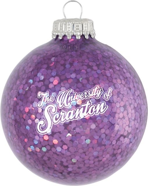 University of Scranton Ornament