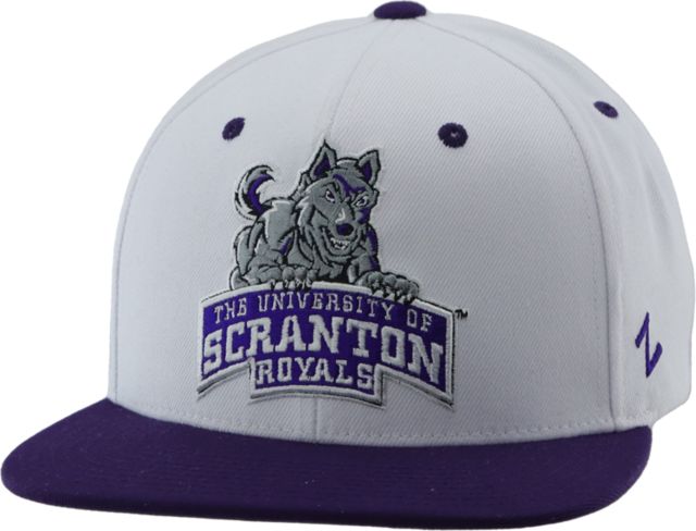 University of Scranton Royals Snapback Cap
