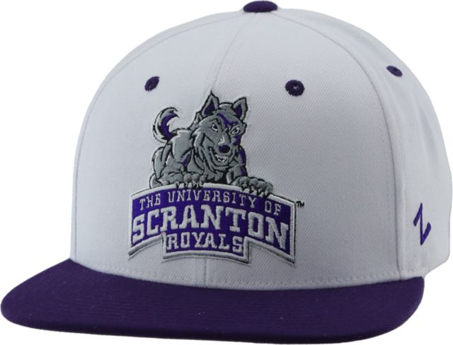 University of Scranton Royals Gameday Tech Long Sleeve T-Shirt