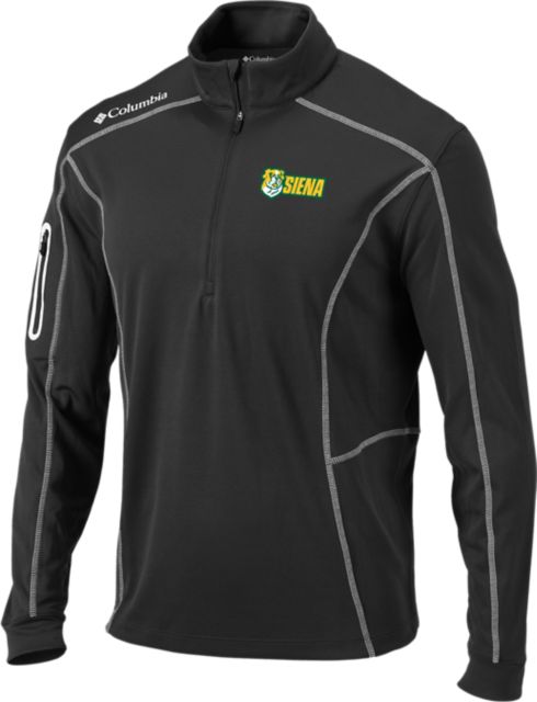 Siena University Saints 1/4 Zip Pullover
