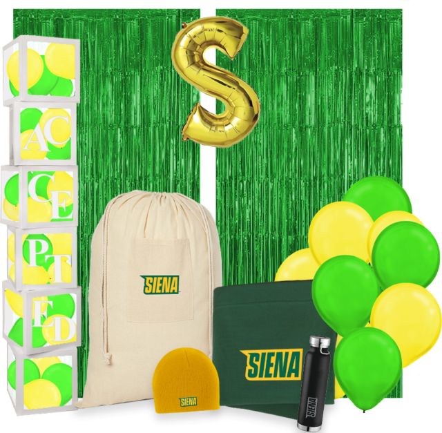 Siena University Celebration Kit