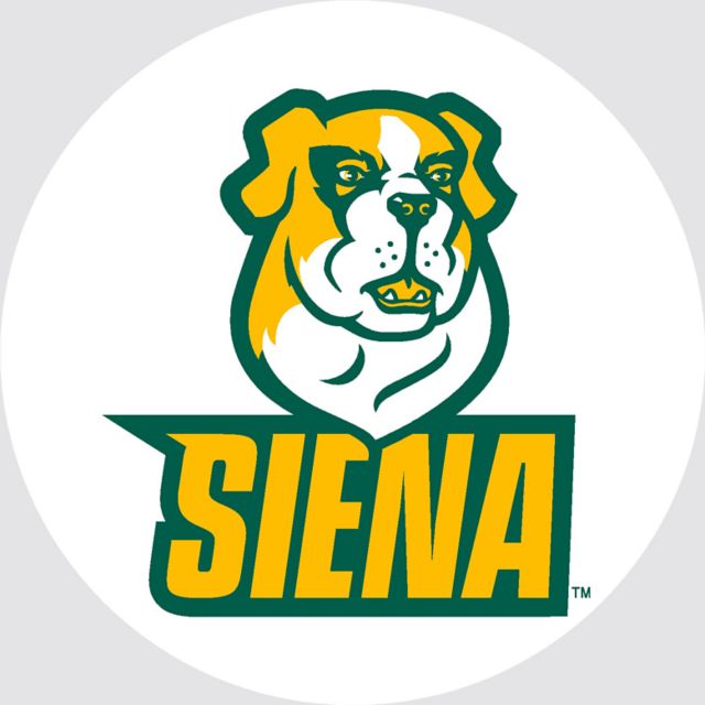 Siena University 3" Button Magnet