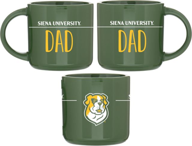 Siena University Dad 14 oz. Cora Mug