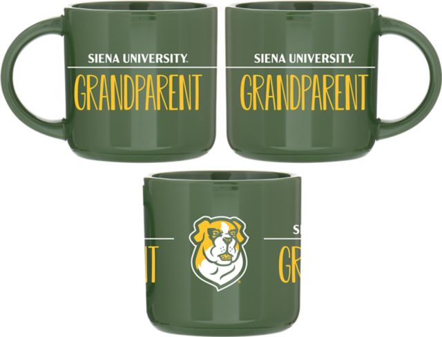 Siena University 14 oz. Grandparent Mug