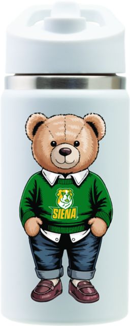 Siena University 14 oz. Sipper Bottle