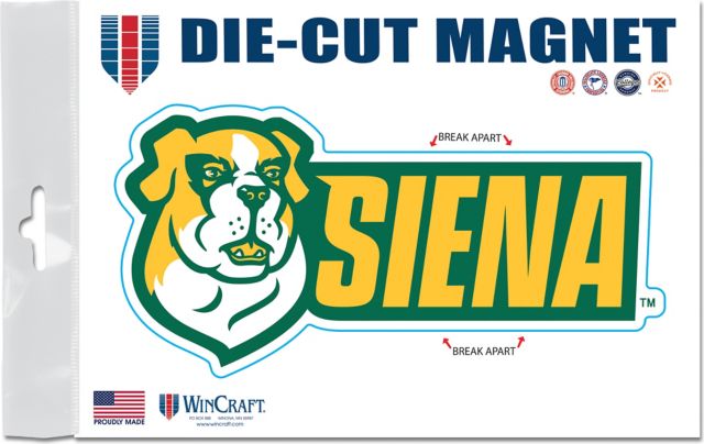 Siena University Saints 3 x 5 Magnet