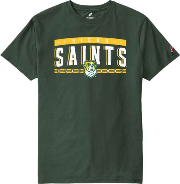 Siena University Saints Short Sleeve T-Shirt
