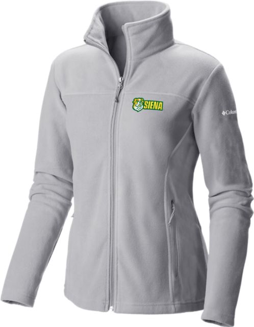 Siena University Women's Saints Full Zip
