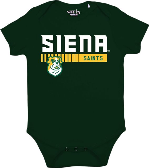 Siena University Infant Otis Bodysuit