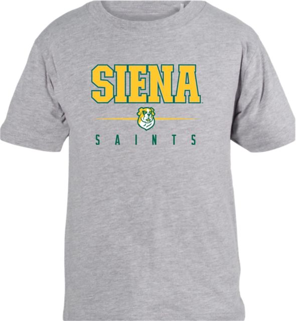 Siena University Toddler Short Sleeve T-Shirt