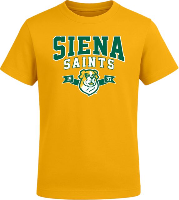 Siena University Saints Toddler Short Sleeve T-Shirt