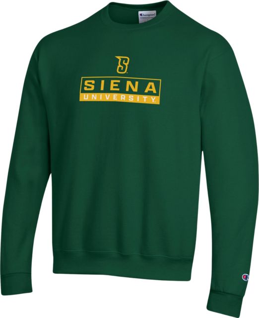 Siena University Crewneck Sweatshirt