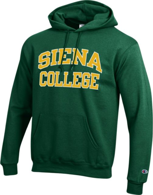 Gameday ProSphere Siena College Mens Full Zip Hoodie