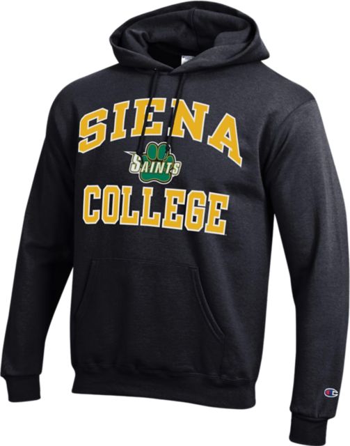 Siena 2025 college sweatshirt