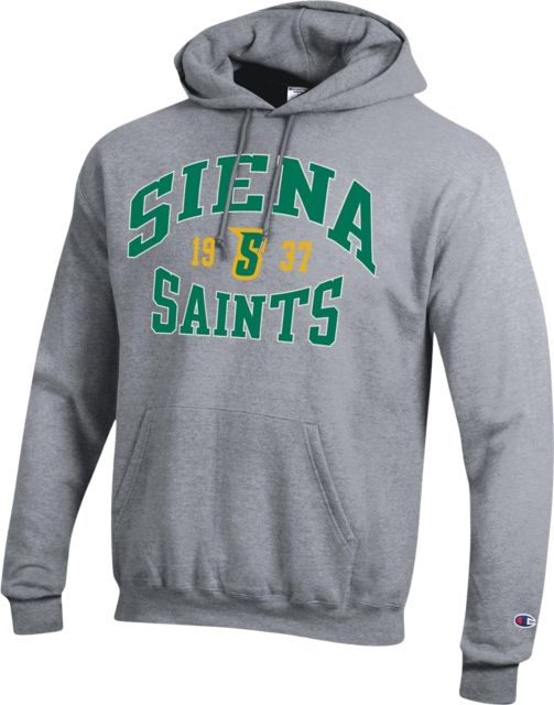 Siena University Saints Hooded Sweatshirt