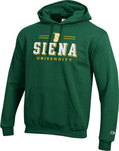 Siena University Hooded Sweatshirt
