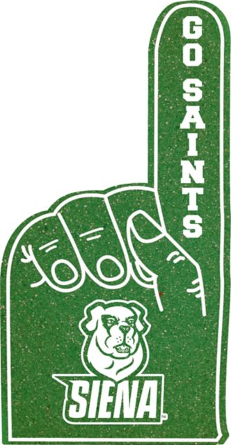 Siena University Saints 18" Foam Hand