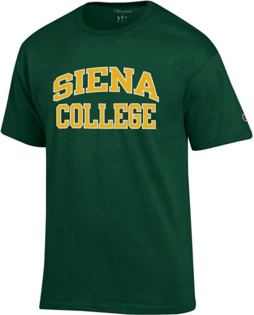 Siena Contender Canvas Tote Official Logo - ONLINE ONLY: Siena College