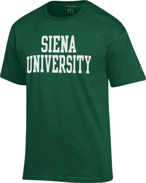 Siena University Short Sleeve T-Shirt