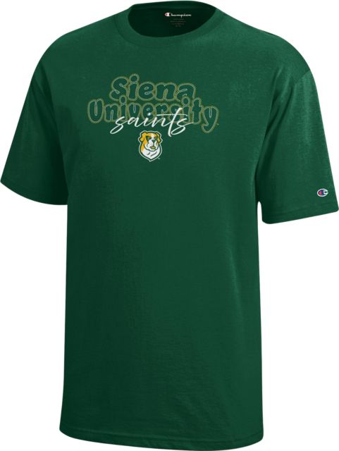 Siena University Youth Short Sleeve T-Shirt