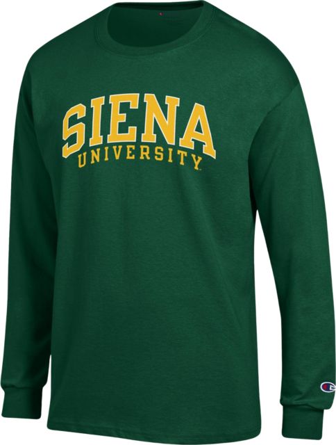 Siena University Long Sleeve T-Shirt