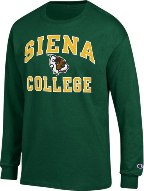 Siena College Saints Youth Jersey Long Sleeve: Siena College