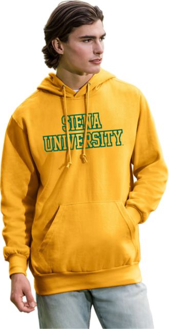 Siena University Hooded Sweatshirt