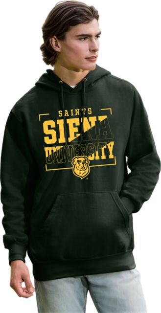 Siena University Saints Hooded Sweatshirt