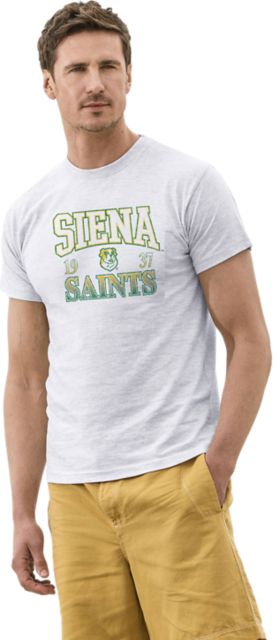 Siena University Saints Short Sleeve T-Shirt
